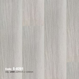 Sàn Nhựa Hèm Khóa SPC MSFLoor S-8201