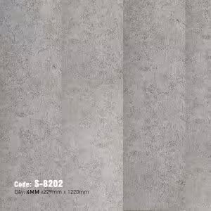 Sàn Nhựa Hèm Khóa SPC MSFLoor S-8202