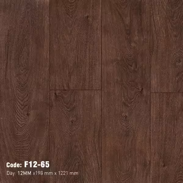 Sàn Gỗ Công Nghiệp Nam Việt F12-65 Sàn Gỗ Công Nghiệp Nam Việt F12-65