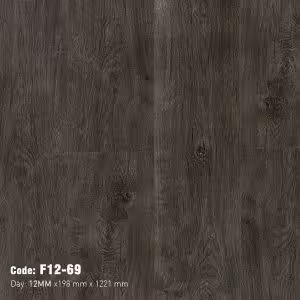 Sàn Gỗ Công Nghiệp Nam Việt F12-69