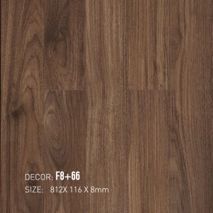 Sàn Gỗ F8 Nam Việt F8+66
