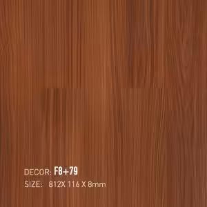 Sàn Gỗ F8 Nam Việt F8+79