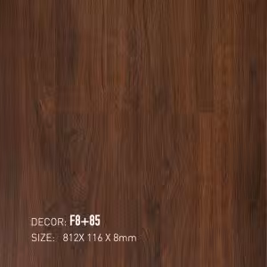 Sàn Gỗ F8 Nam Việt F8+85