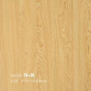 Sàn Gỗ F8 Nam Việt F8+86