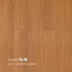 Sàn Gỗ F8 Nam Việt F8+98