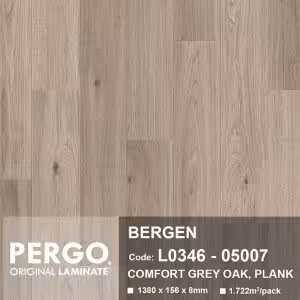 Sàn Gỗ Công Nghiệp Pergo Bergen 05007
