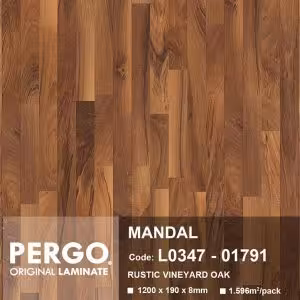 Sàn Gỗ Công Nghiệp Pergo Mandal 01791