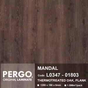 Sàn Gỗ Công Nghiệp Pergo Mandal 01803