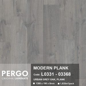 Sàn Gỗ Công Nghiệp Pergo Modern Plank 03368