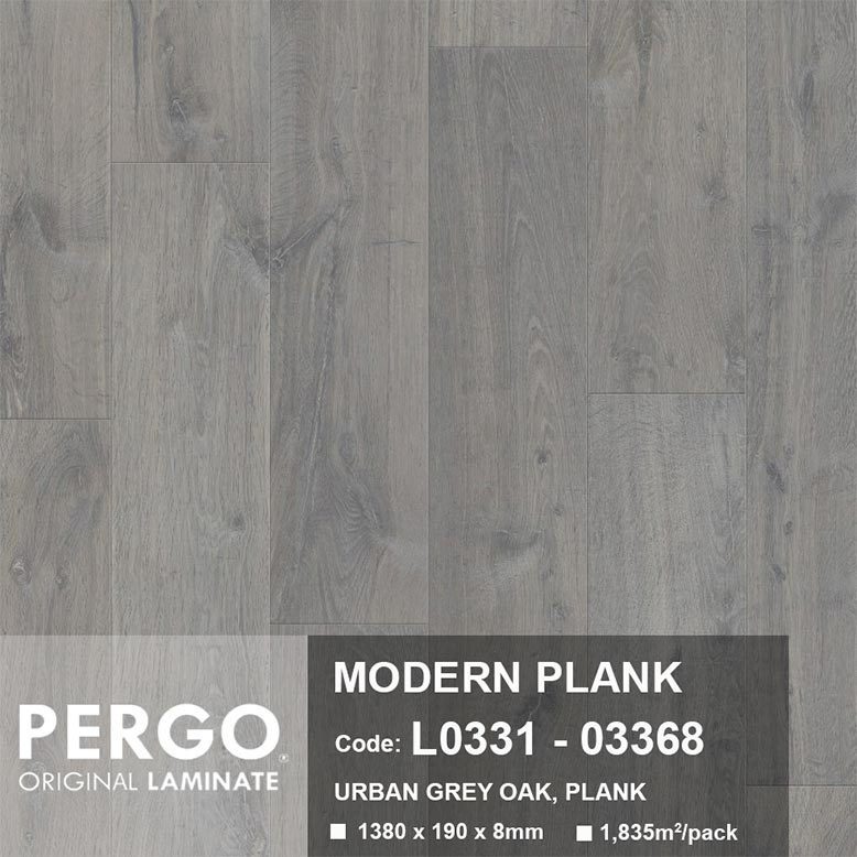 Sàn Gỗ Công Nghiệp Pergo Modern Plank 03368 Sàn Gỗ Công Nghiệp Pergo Modern Plank 03368