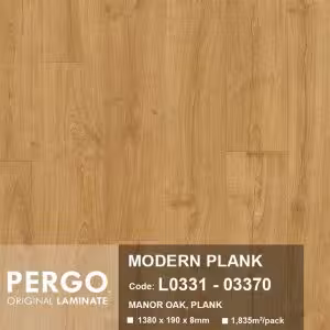 Sàn Gỗ Công Nghiệp Pergo Modern Plank 03370
