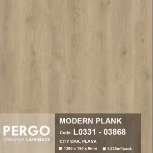 Sàn Gỗ Công Nghiệp Pergo Modern Plank 03868