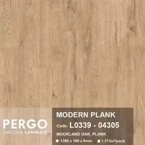 Sàn Gỗ Công Nghiệp Pergo Modern Plank 04305