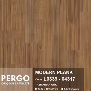 Sàn Gỗ Công Nghiệp Pergo Modern Plank 04317