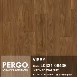 Sàn Gỗ Công Nghiệp Pergo Modern Plank 06436