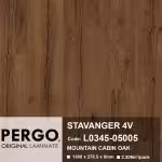 Sàn Gỗ Công Nghiệp Pergo Stavanger 4V 05005