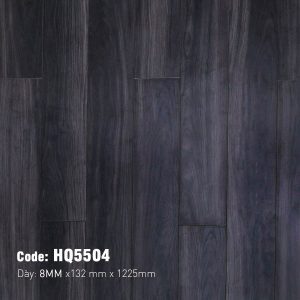 Sàn Gỗ Công Nghiệp Povar 8mm Bản Nhỏ HQ5504