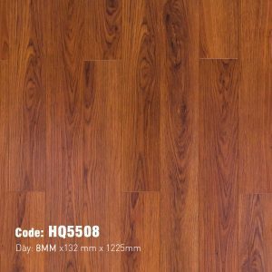 Sàn Gỗ Công Nghiệp Povar 8mm Bản Nhỏ HQ5508