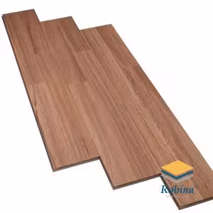 Sàn Gỗ Công Nghiệp Robina 12mm Bản Lớn T22