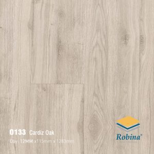 Sàn Gỗ Công Nghiệp Robina 12mm Bản Nhỏ O133