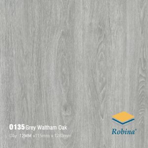 Sàn Gỗ Công Nghiệp Robina 12mm Bản Nhỏ O135
