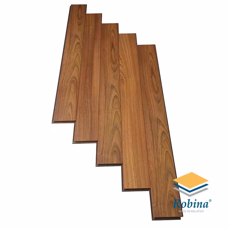 Sàn Gỗ Công Nghiệp Robina 12mm Bản Nhỏ T12 Sàn Gỗ Công Nghiệp Robina 12mm Bản Nhỏ T12