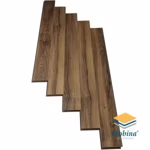 Sàn Gỗ Công Nghiệp Robina 12mm Bản Nhỏ W11