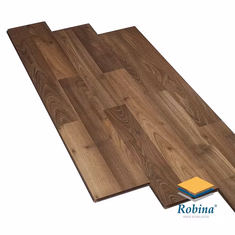 Sàn Gỗ Công Nghiệp Robina 8mm Bản Lớn AC22 Sàn Gỗ Công Nghiệp Robina 8mm Bản Lớn AC22