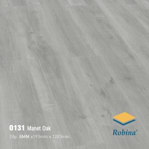 Sàn Gỗ Công Nghiệp Robina 8mm Bản Lớn O131