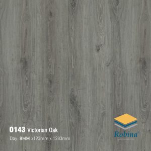 Sàn Gỗ Công Nghiệp Robina 8mm Bản Lớn O143