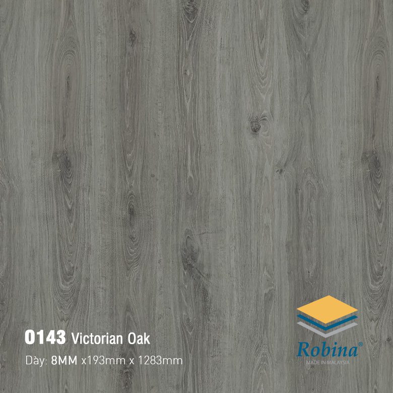 Sàn Gỗ Công Nghiệp Robina 8mm Bản Lớn O143 Sàn Gỗ Công Nghiệp Robina 8mm Bản Lớn O143