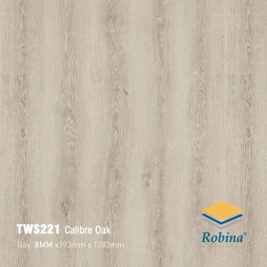 Sàn Gỗ Công Nghiệp Robina 8mm Bản Lớn TWS221