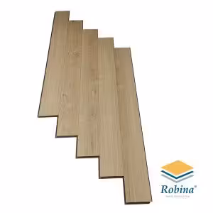 Sàn Gỗ Công Nghiệp Robina 8mm Bản Nhỏ O114