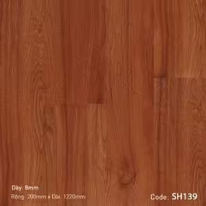Sàn Gỗ Công Nghiệp ShopHouse SH139 New 2024