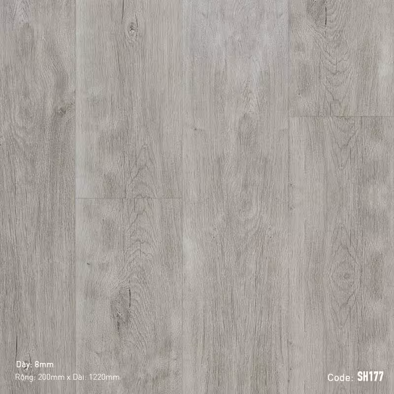Sàn Gỗ Công Nghiệp ShopHouse SH177 New 2024 Sàn Gỗ Công Nghiệp ShopHouse SH177 New 2024