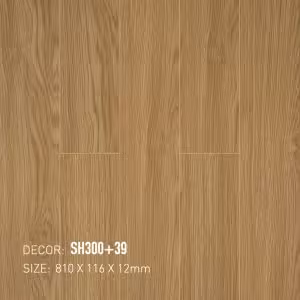 Sàn Gỗ shophouse 12mm SH300+39