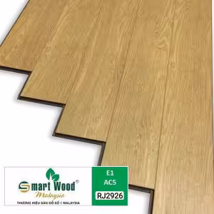 Sàn Gỗ Công Nghiệp Malaysia SmartWood 12mm RJ2926