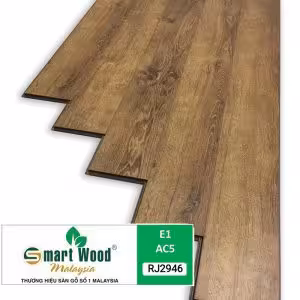 Sàn Gỗ Công Nghiệp Malaysia SmartWood 12mm RJ2946