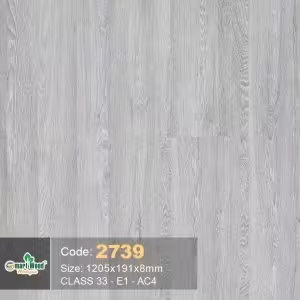 Sàn Gỗ Công Nghiệp Malaysia SmartWood 2739