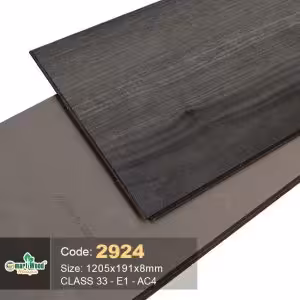 Sàn Gỗ Công Nghiệp Malaysia SmartWood 2924