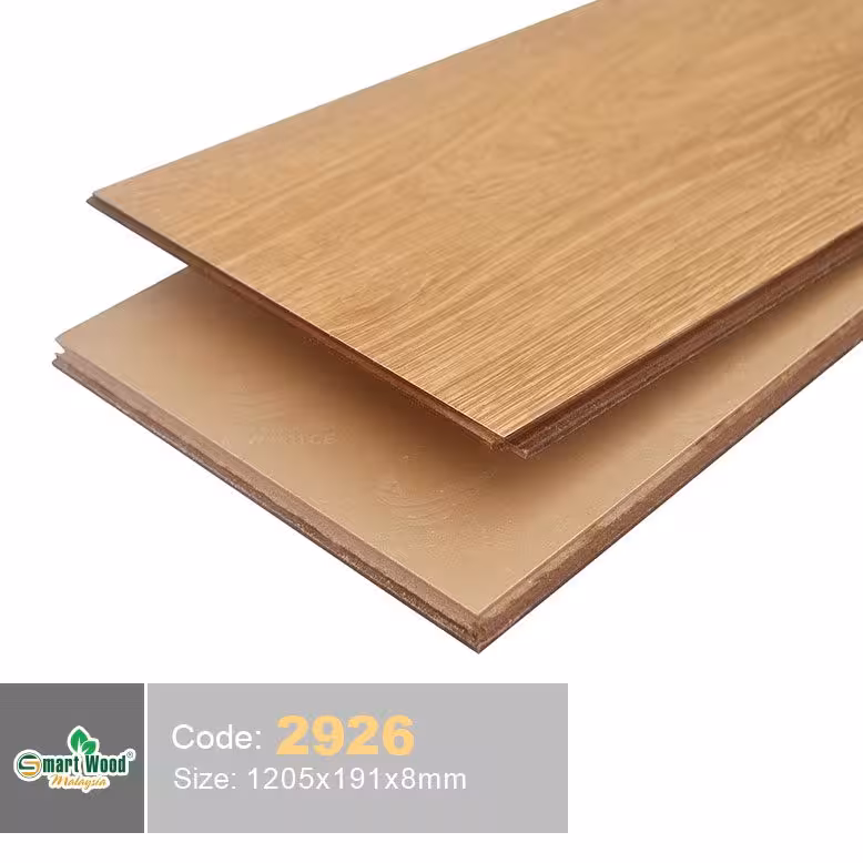 Sàn Gỗ Công Nghiệp Malaysia SmartWood 2926 Sàn Gỗ Công Nghiệp Malaysia SmartWood 2926