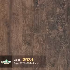Sàn Gỗ Công Nghiệp Malaysia SmartWood 2931