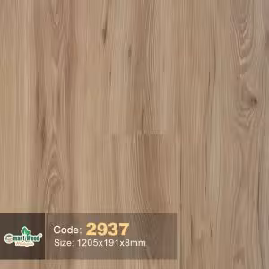 Sàn Gỗ Công Nghiệp Malaysia SmartWood 2937