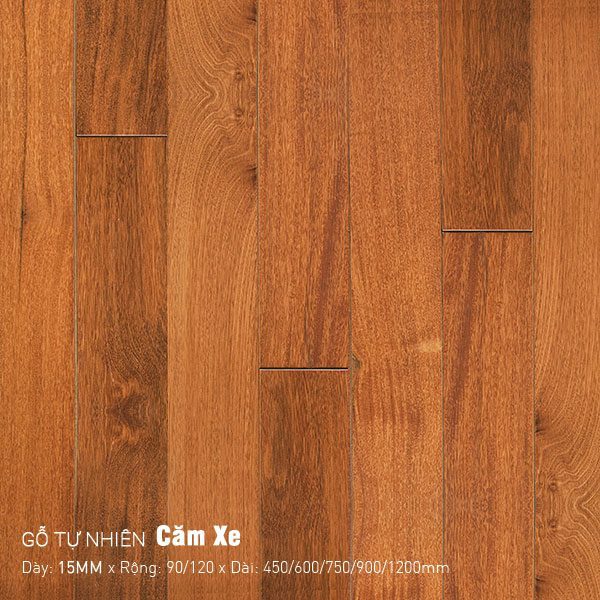 Sàn Gỗ Tự Nhiên Căm Xe Sàn Gỗ Tự Nhiên Căm Xe