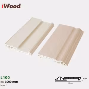 Len Tường Iwood L100-1