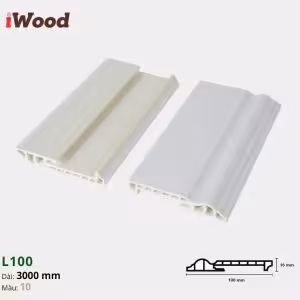 Len Tường Iwood L100-10