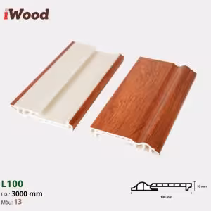 Len Tường Iwood L100-13