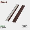 Nẹp Nhựa Góc Âm Iwood VG25-5