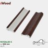 Nẹp Nhựa Viền Iwood NV50x20-5