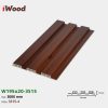 Lam Nhựa PVC 3 Sóng Thấp W195x15 Iwood 3S15-4
